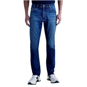 AG Adriano Goldschmied Geffen Easy Slim 38
Medium Wash Straight Leg